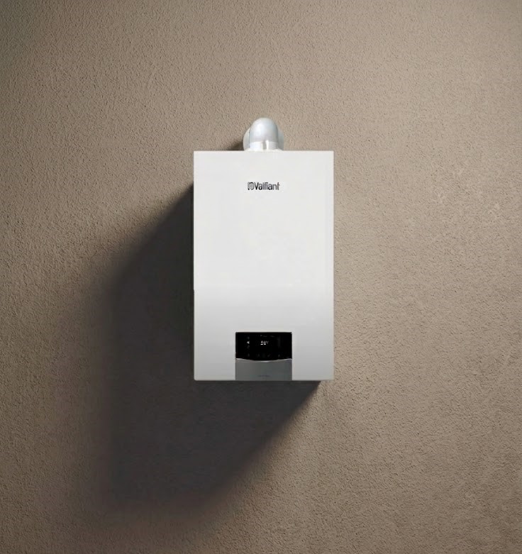 Vaillant VUI 36CS/1-5 (N-Tr) EcoTEC Plus Premix Yoğuşmalı Kombi-20 Lt ,Entegre BOYLERLİ