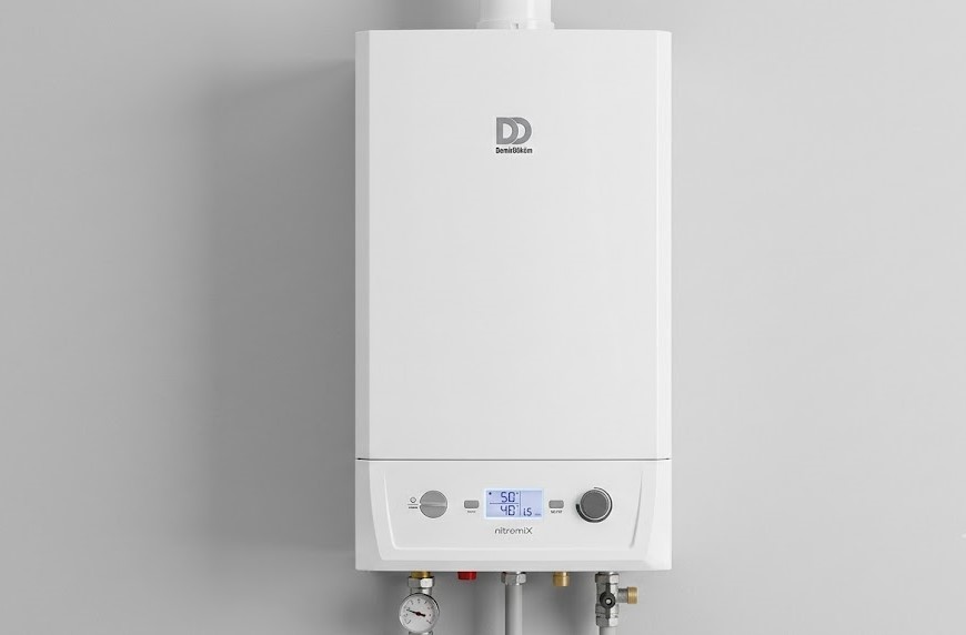 Demirdöküm Nitromix 24 KW Tam Yoğuşmalı Kombi