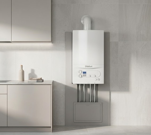 Vaillant VUM 286/7-2 28 Kw EcoTec Pure premix 2 Yıl Garantili Tam Yoğuşmalı Kombi